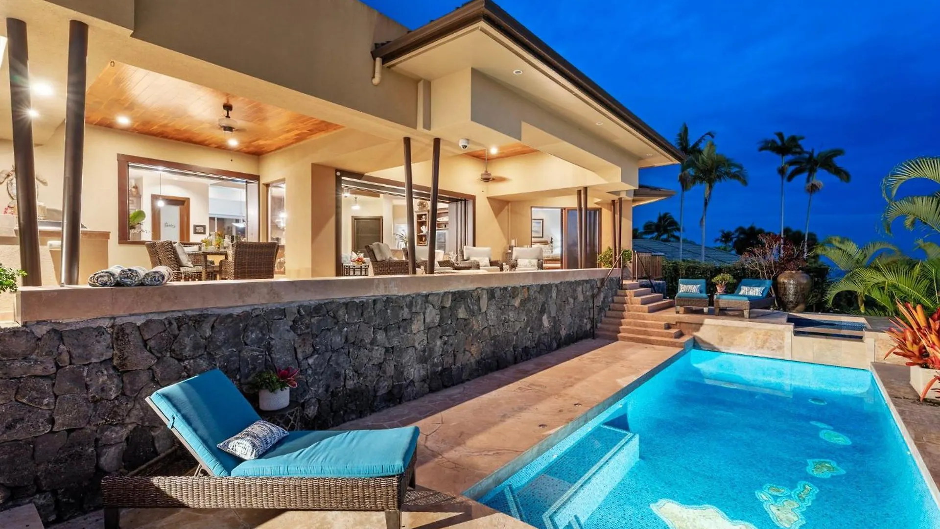Holiday home Keauhou Estates Hale Ohana Lea 11 Kailua-Kona