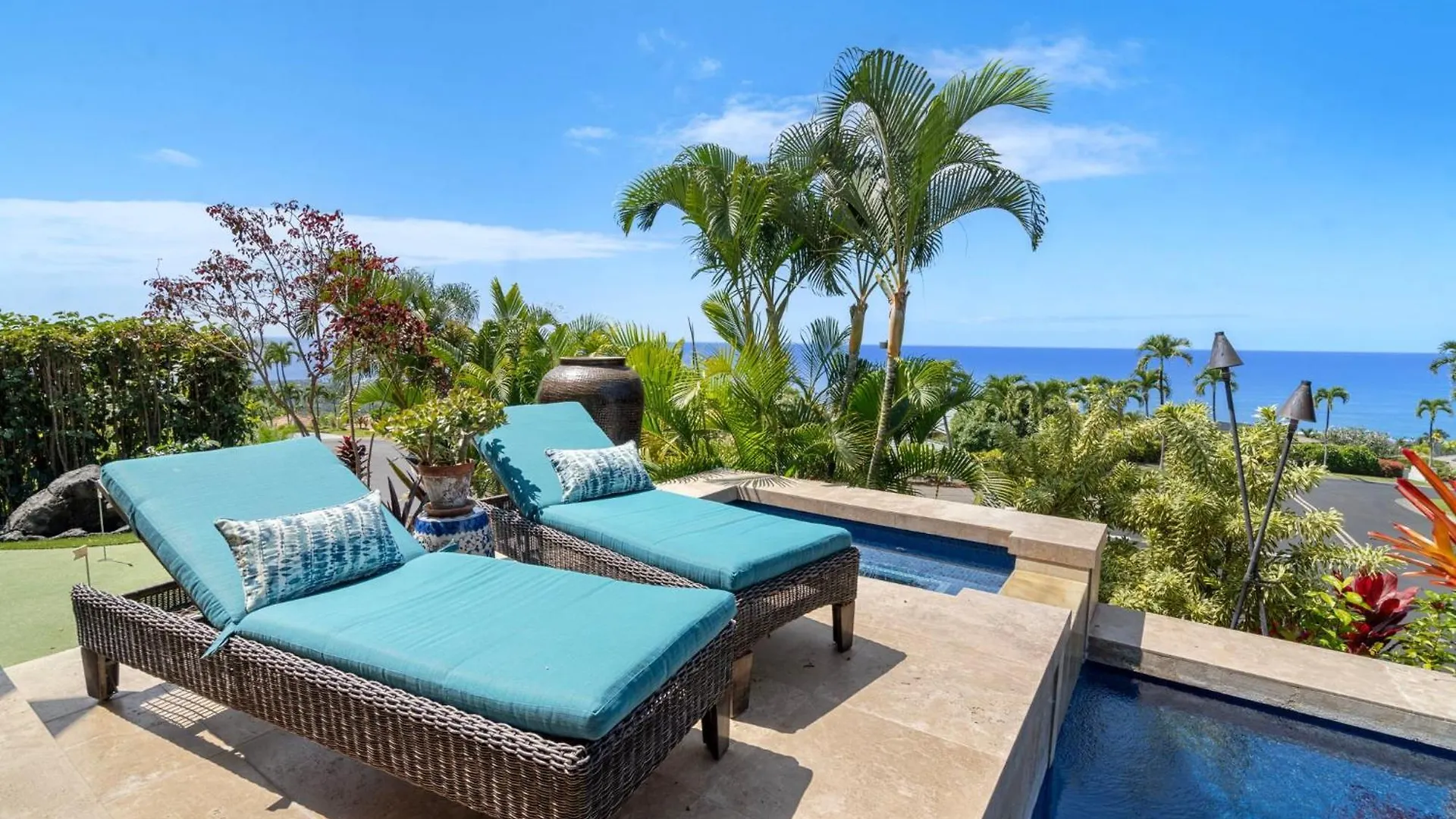 Holiday home Keauhou Estates Hale Ohana Lea 11 Kailua-Kona
