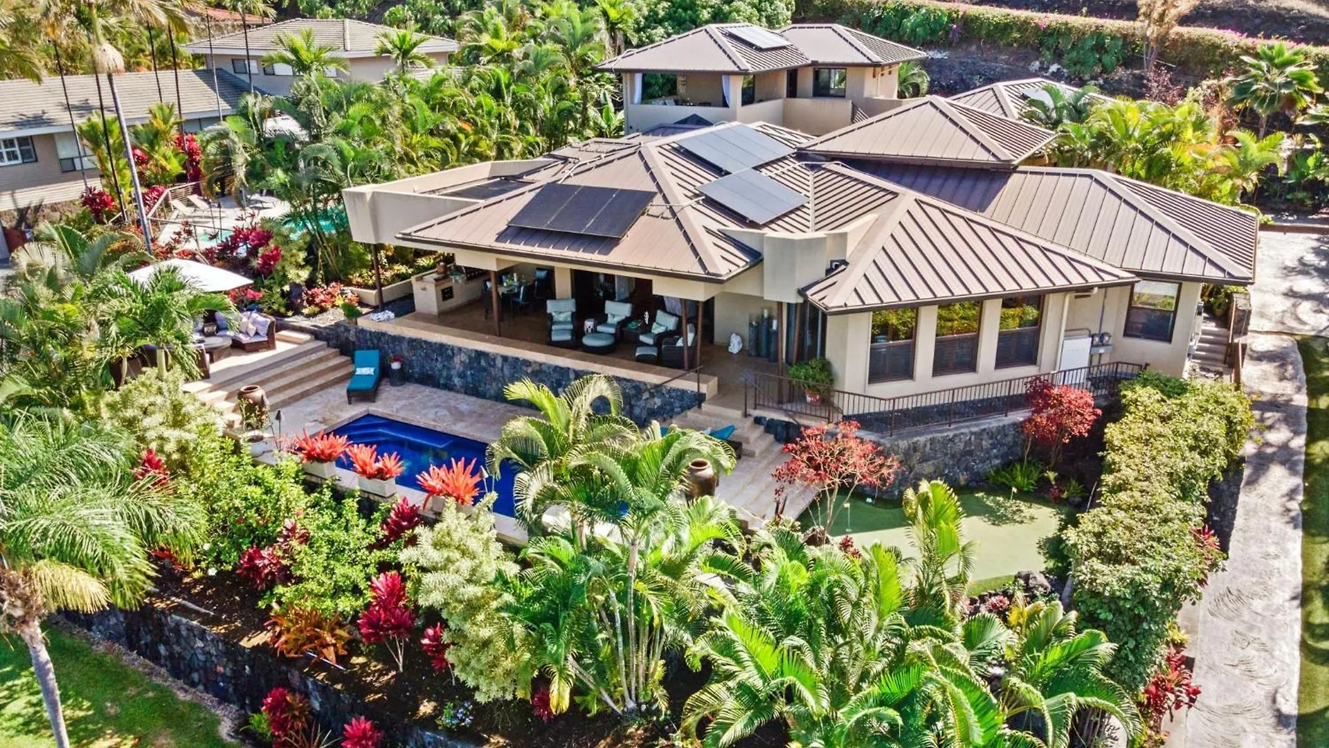 Holiday home Keauhou Estates Hale Ohana Lea 11 Kailua-Kona