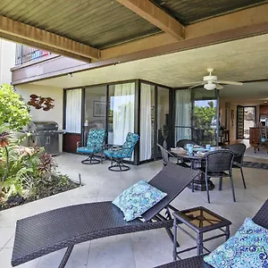  Apartment Kona Golf On Eighteenth Tee With Pool Access