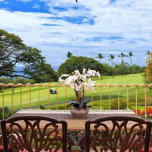  Apartment Hale Hahalua - Hale Hahalua - Serenity And Ocean Views In Kona - Now With Upgraded Ac In Bedroom