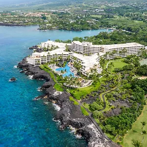 4* Resort Outrigger Kona And