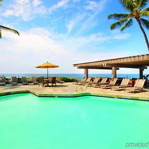  Apartment Kanaloa At Kona By Outrigger