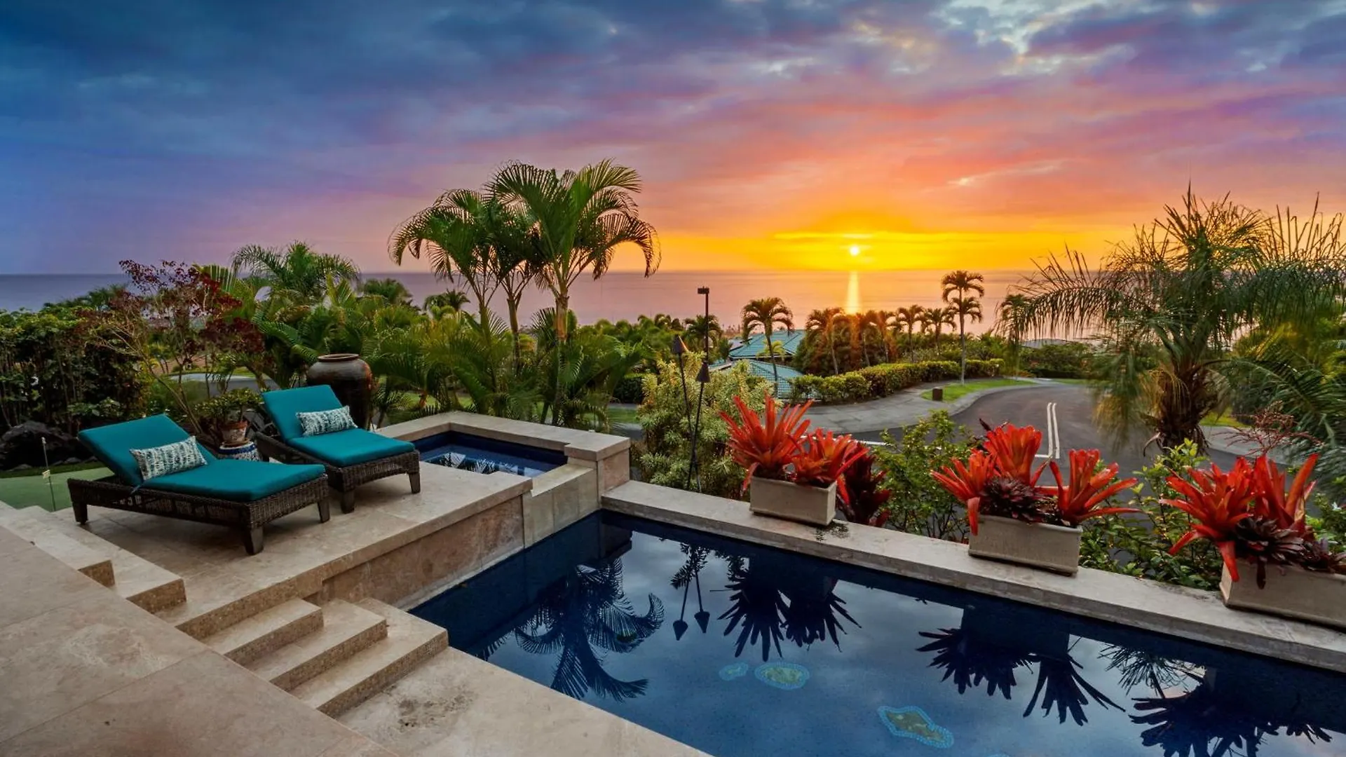 Keauhou Estates Hale Ohana Lea 11 카일루아 코나 0*, 카일루아 코나 미국